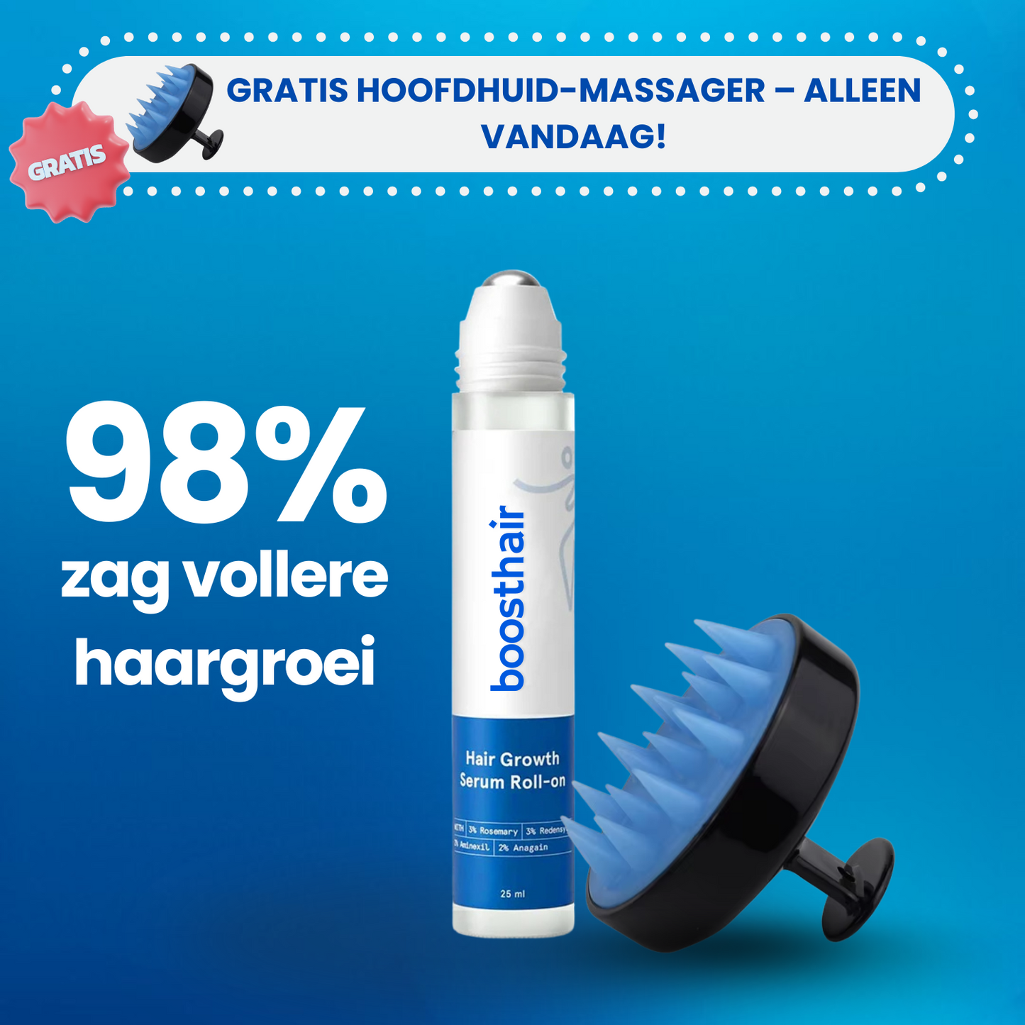 BoostHair™ Serum